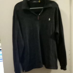 Polo sweater